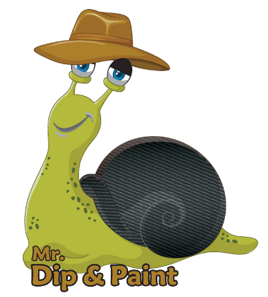 mrdipandpaint logo transparrent